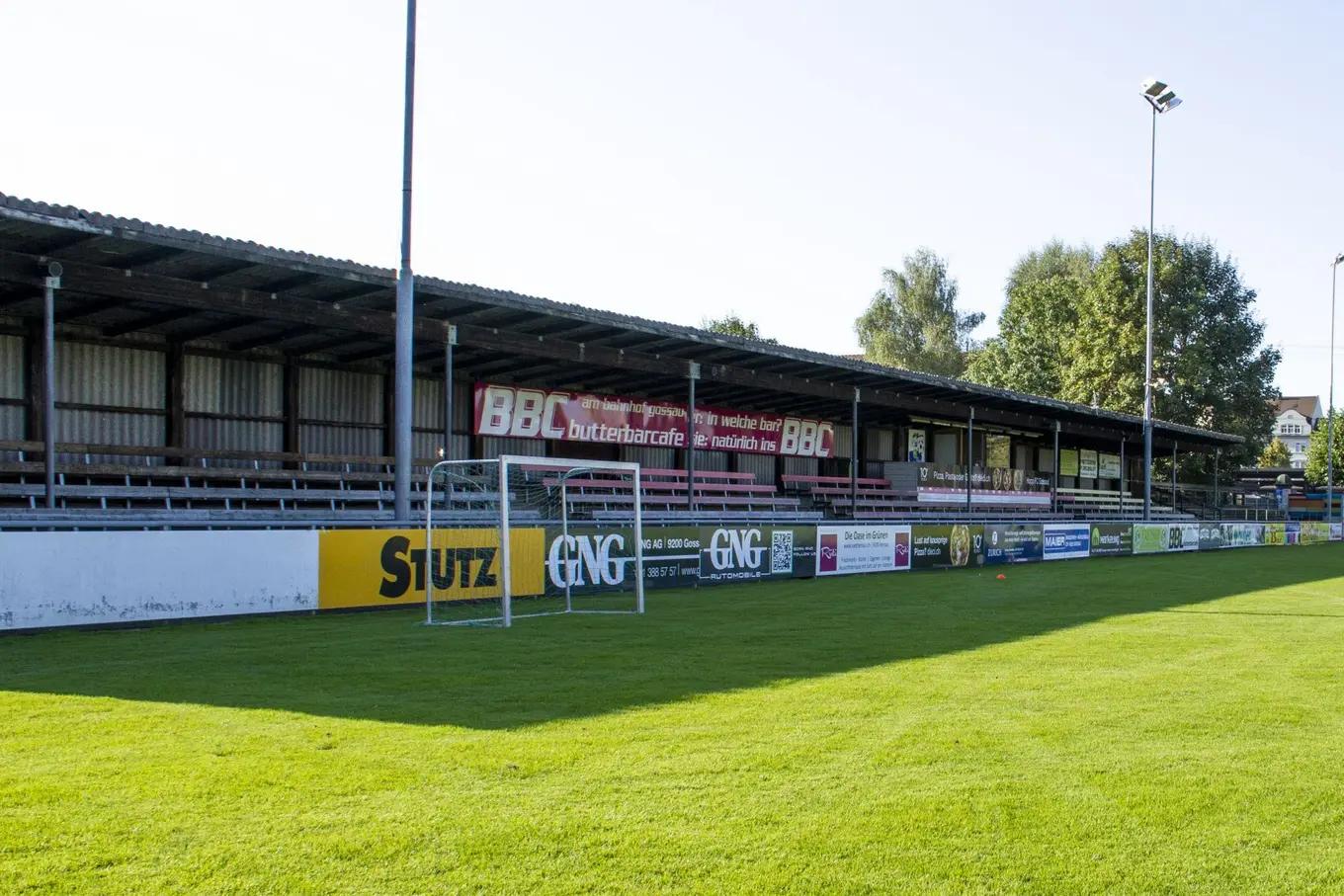 Sportanlage Buechenwald