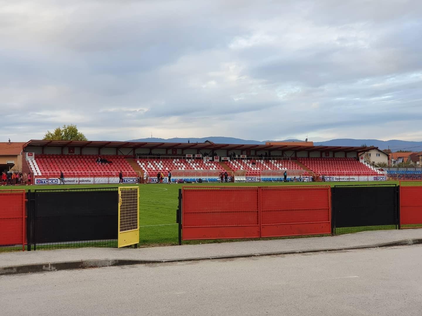 Stadion Sv. Josip Radnik