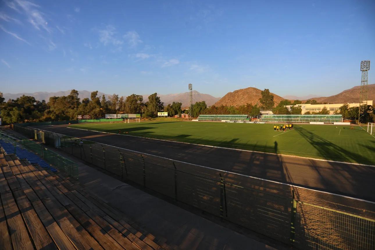 Estadio Regional de Los Andes