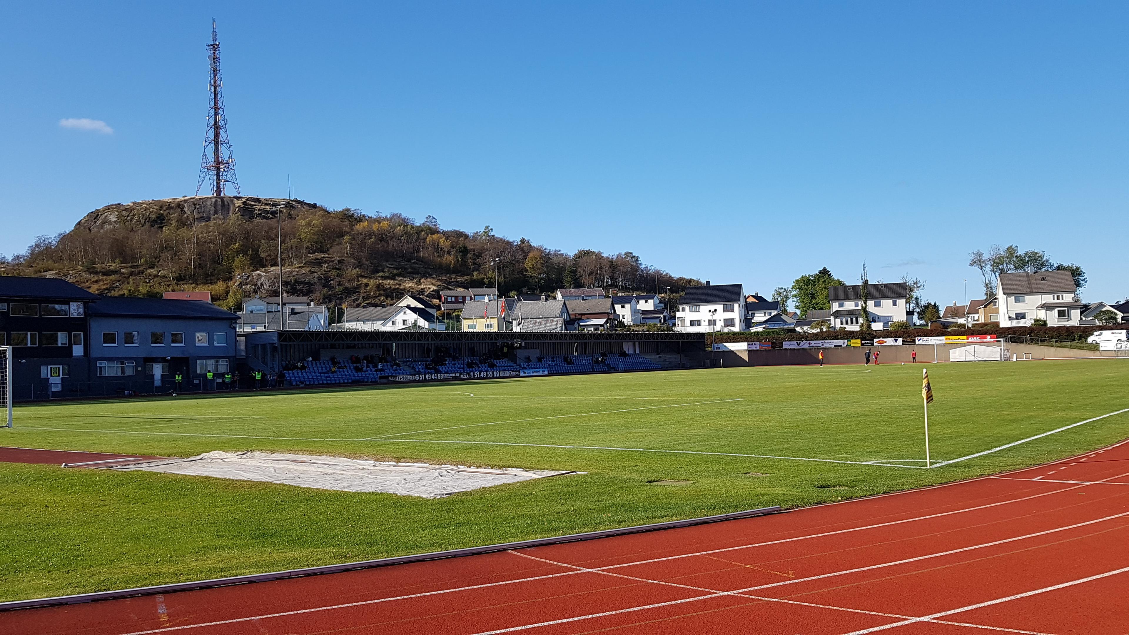 Egersund Idrettsparken