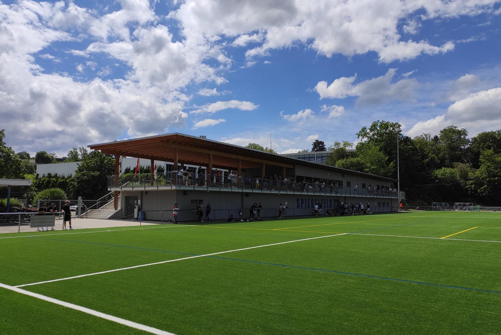 Sportanlage Spiegelfeld