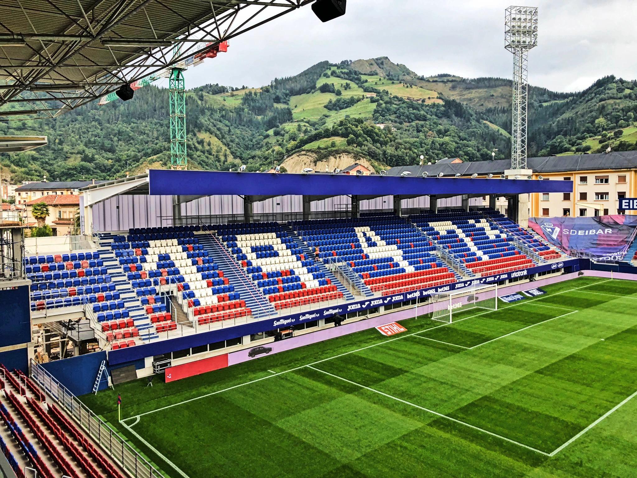 Estadio Municipal de Ipurúa