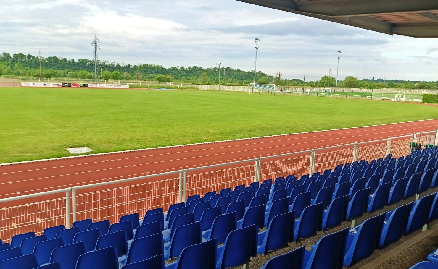 Stade Christian Doussot