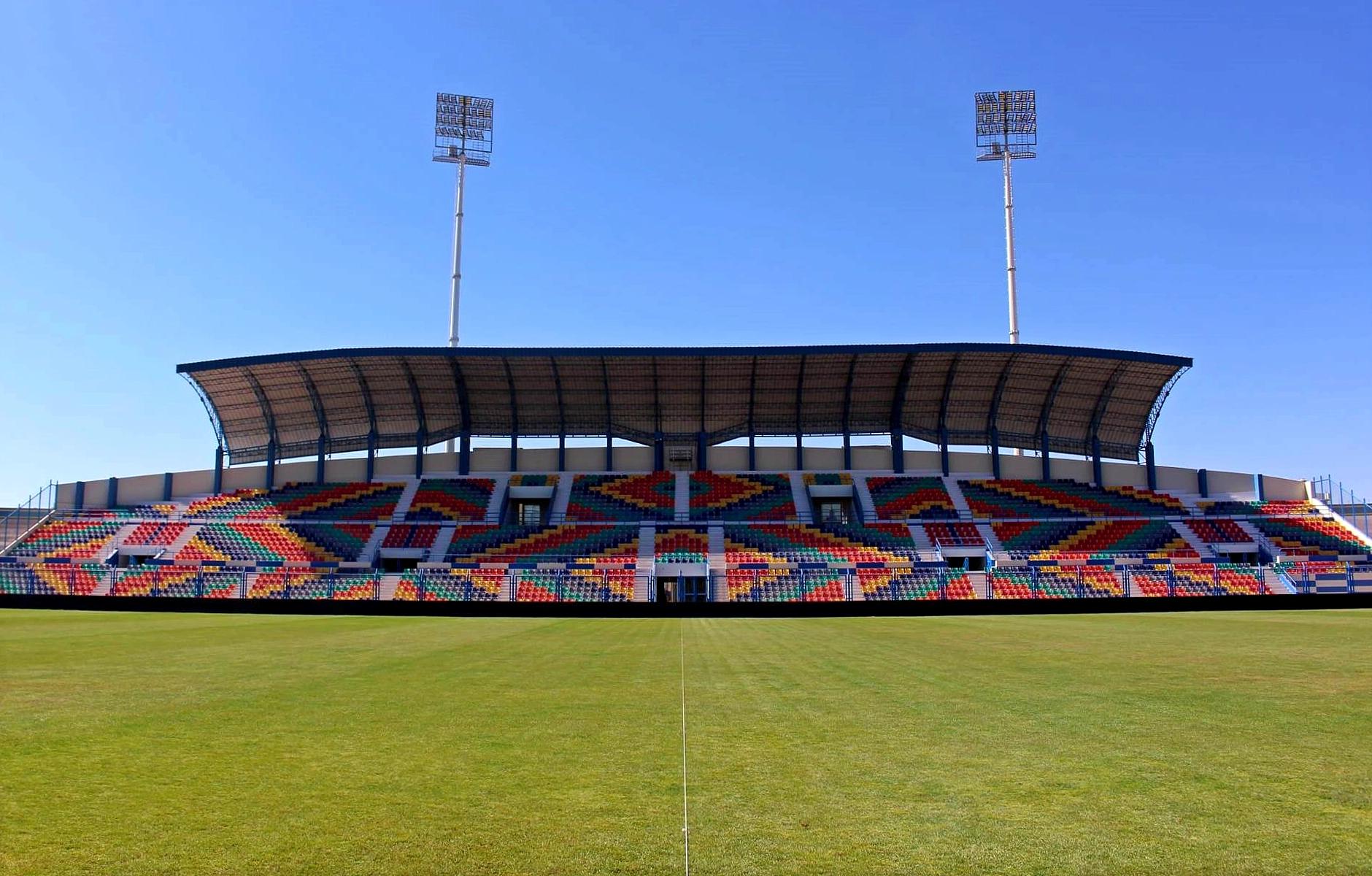 Estadio Guillermo Briceño Rosamedina