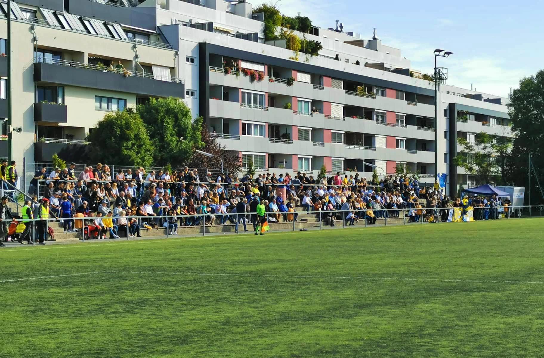 Slovanplatz Hütteldorf