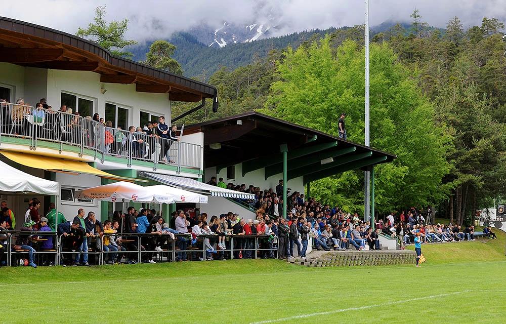 Sportplatz Telfs Emat