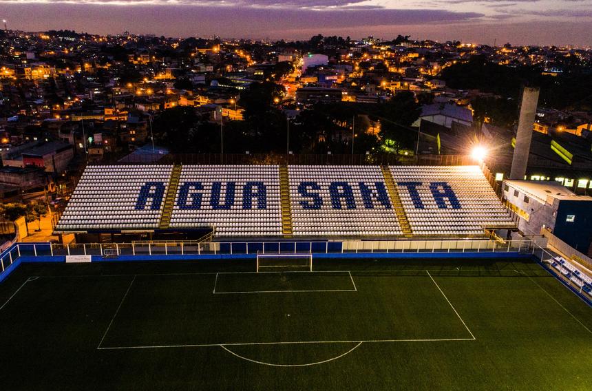 Estádio Distrital do Jardim Inamar