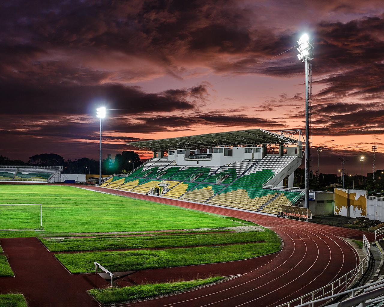 Estadio Francisco Rivera Escobar