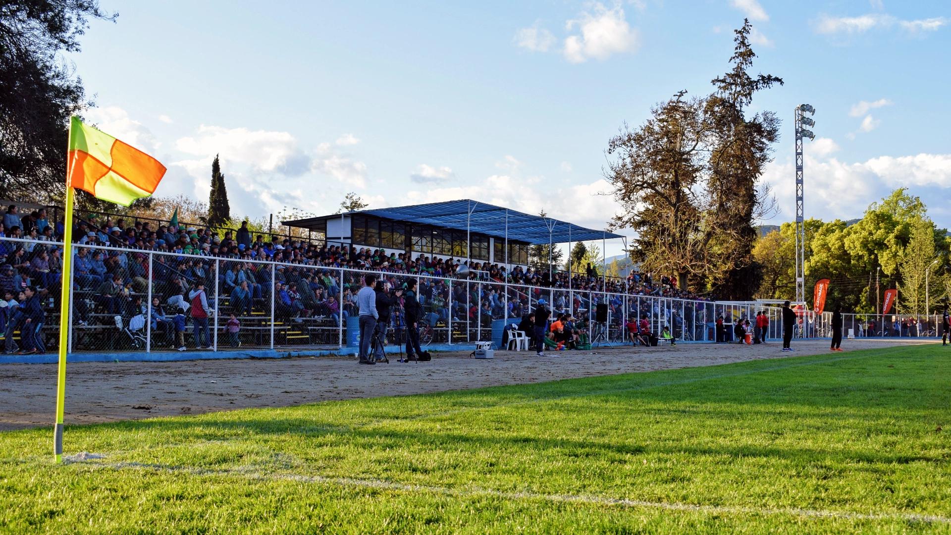 Estadio Municipal Augusto Rodríguez