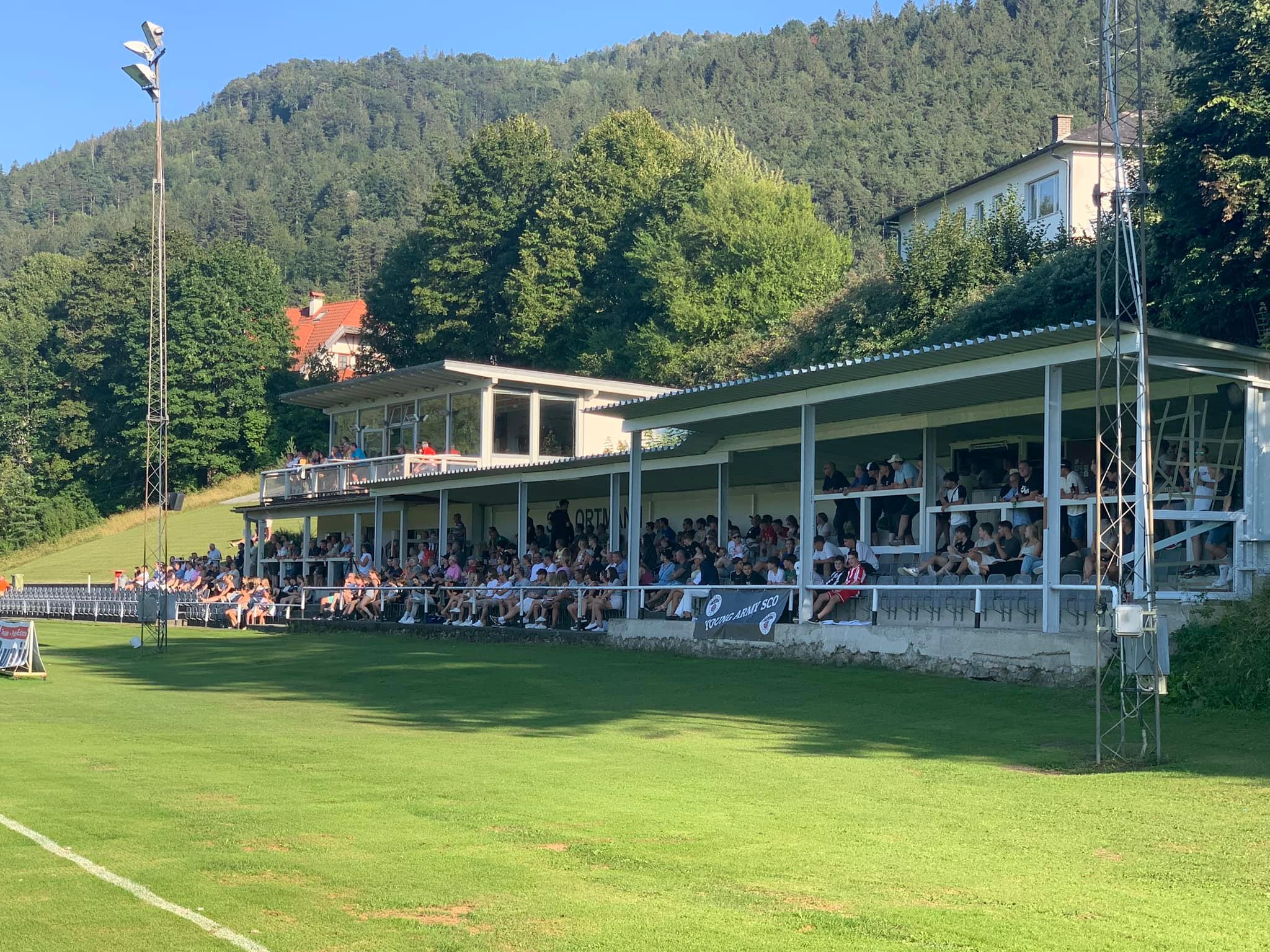 Sportplatz Ortmann BSV