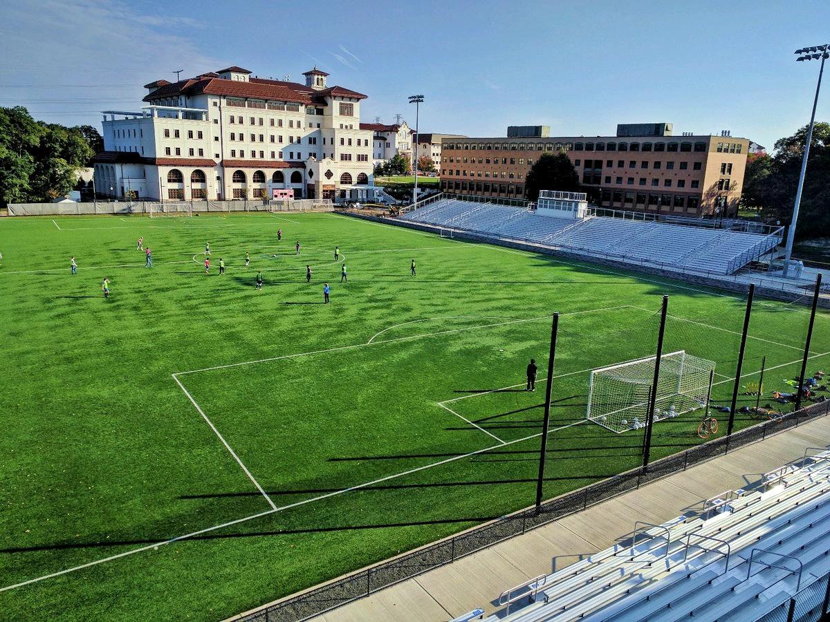 MSU Soccer Park at Pittser Field