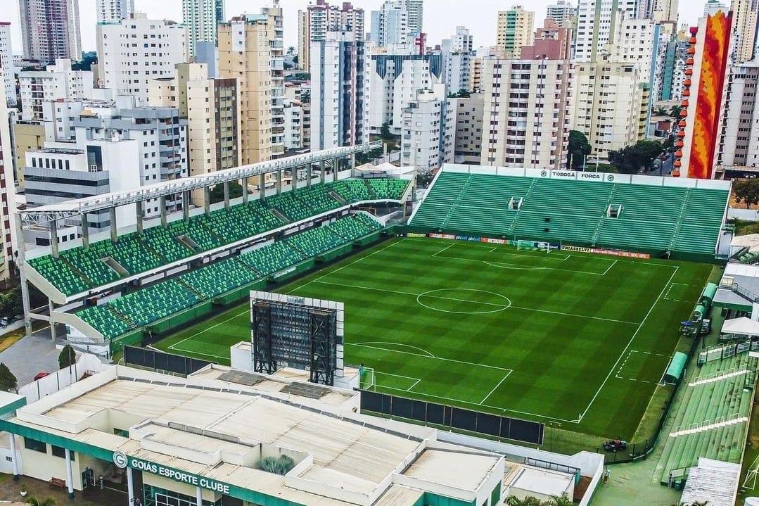 Estádio de Hailé Pinheiro