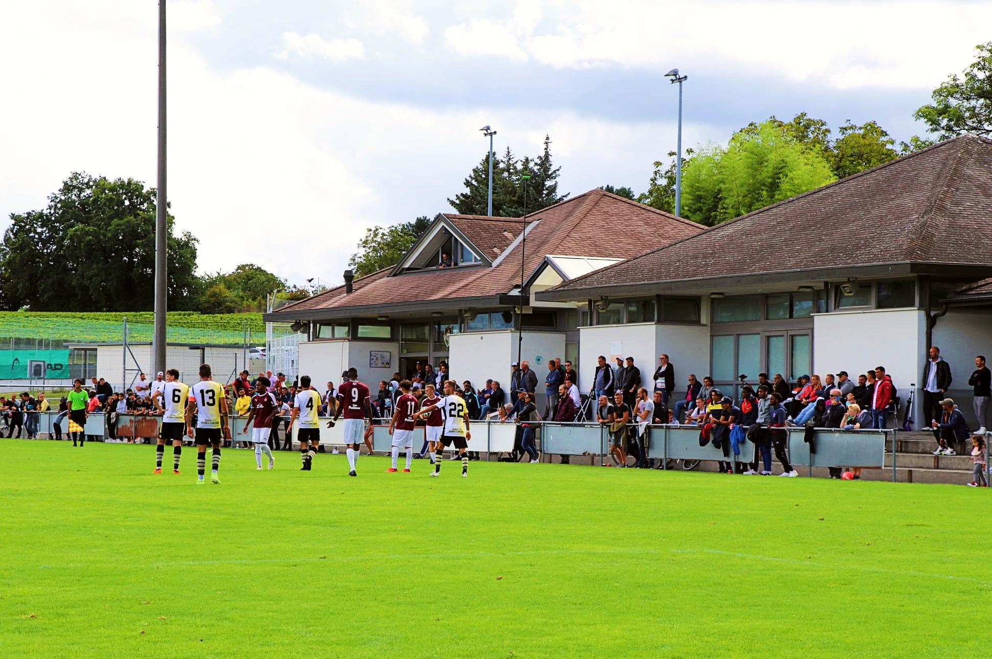 Stade municipal de Bernex