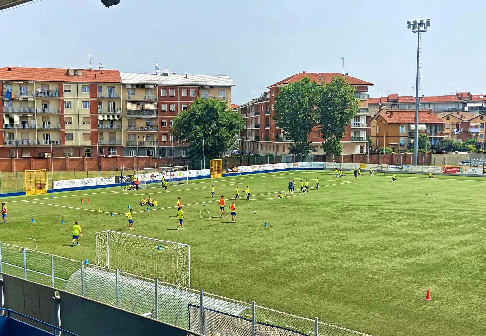 Stadio Angelo Pochissimo