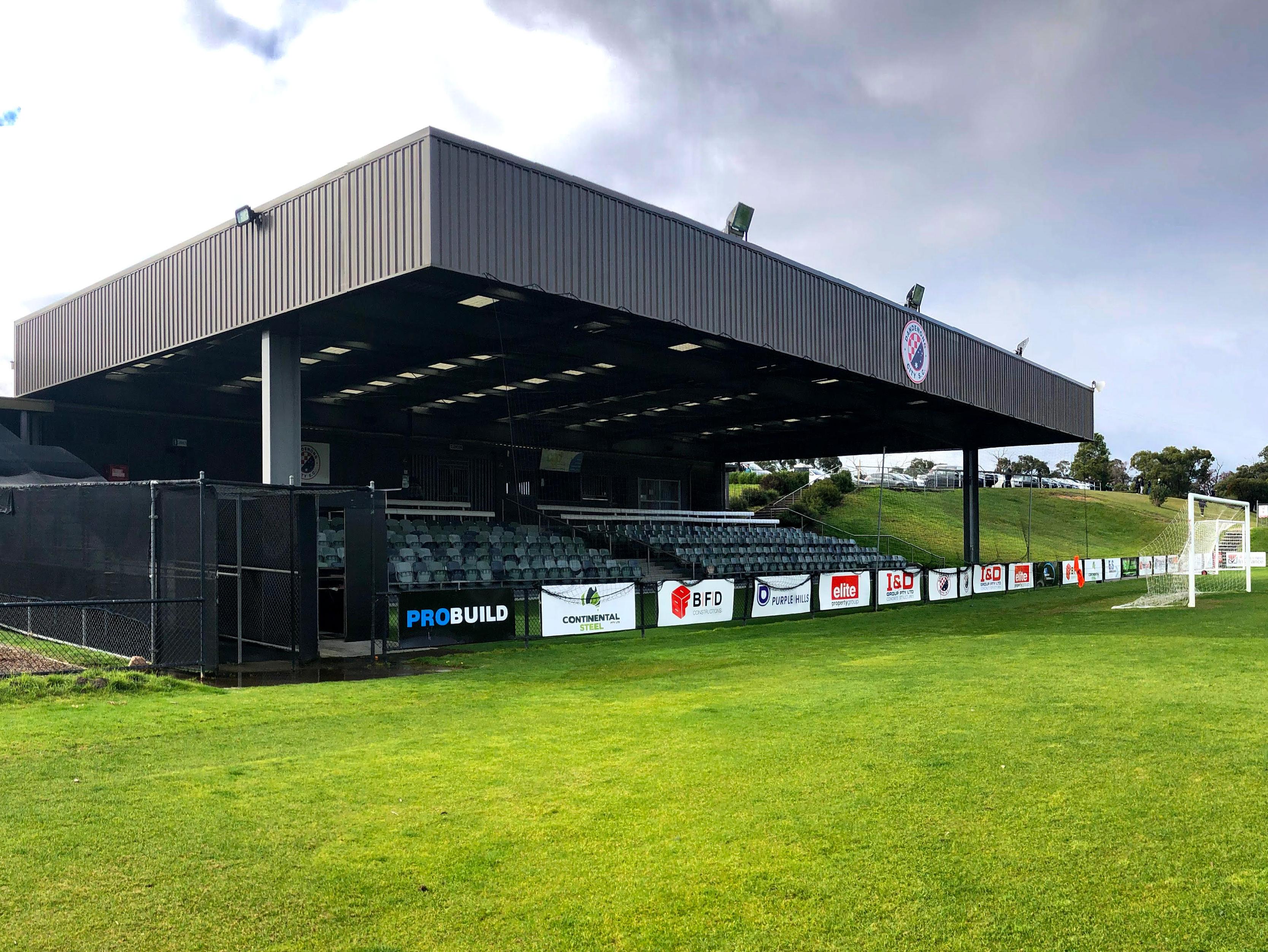 Frank Holohan Reserve
