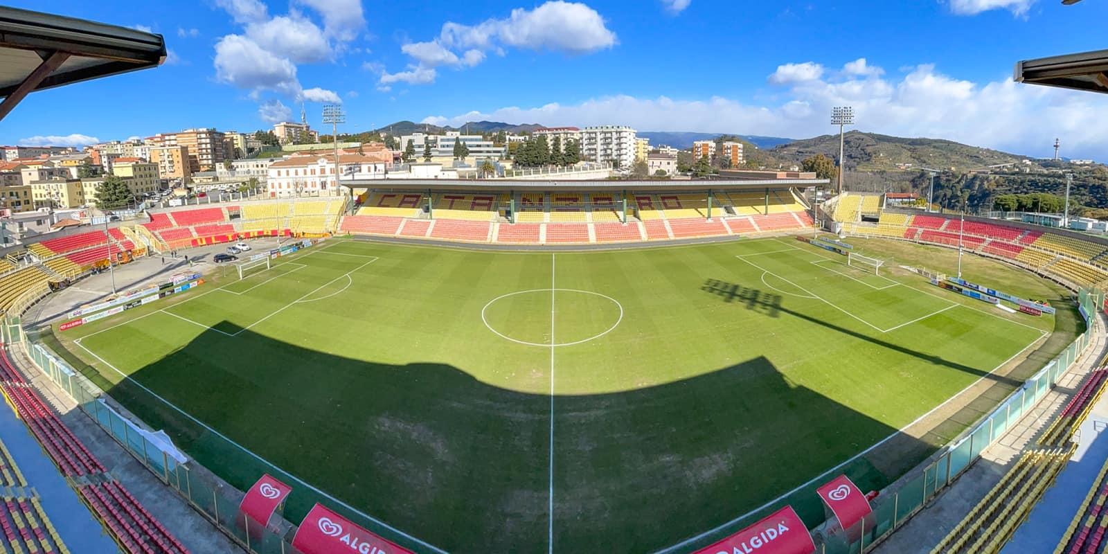 Stadio Nicola Ceravolo