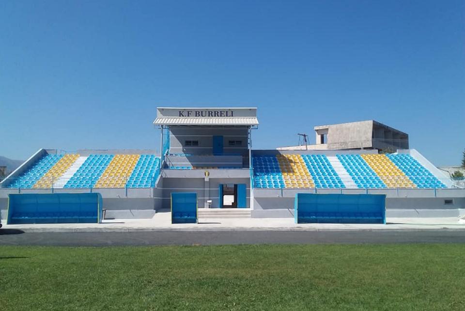 Stadiumi Liri Ballabani