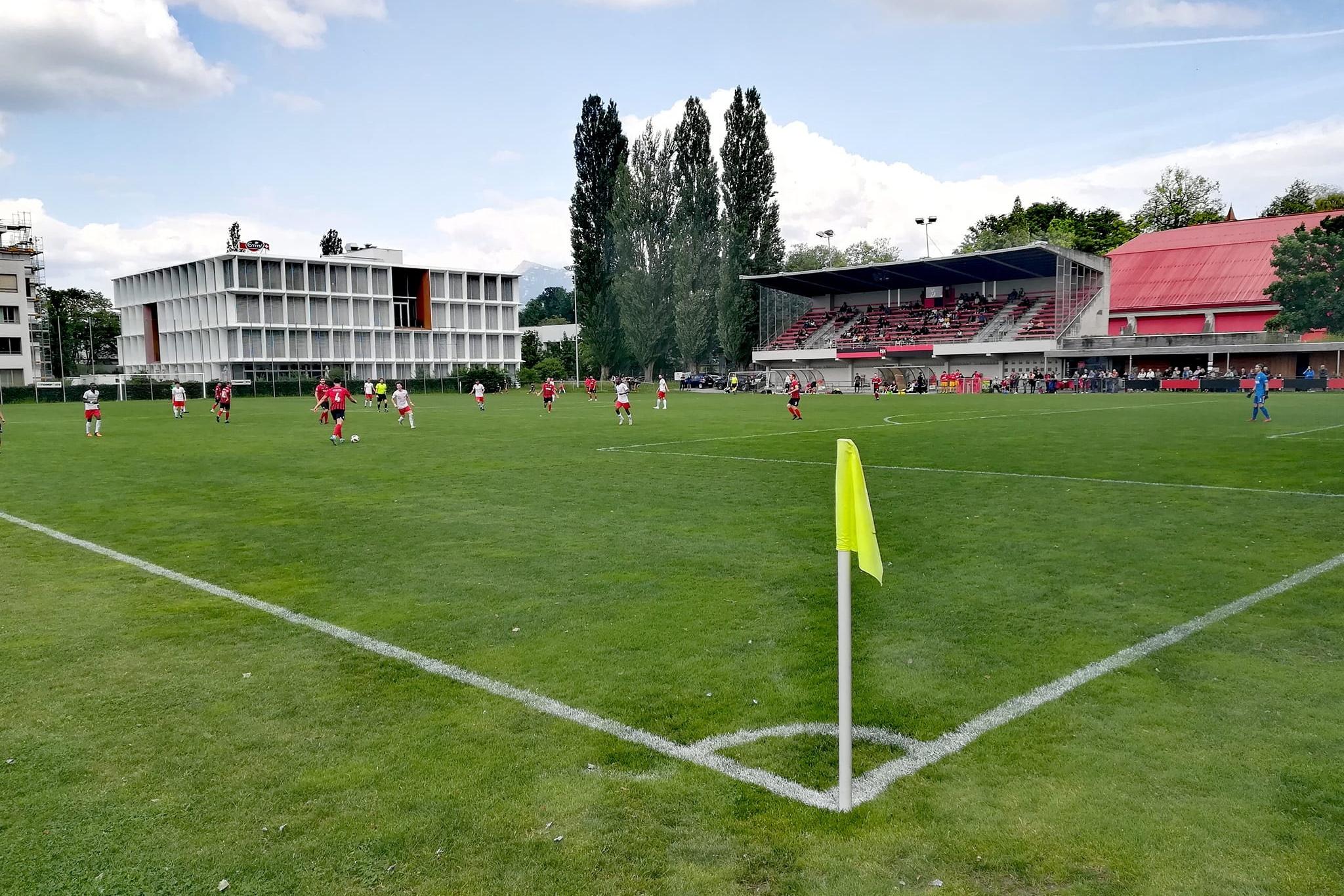 Sportplatz Tribschen