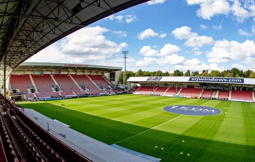 KDM Group East End Park