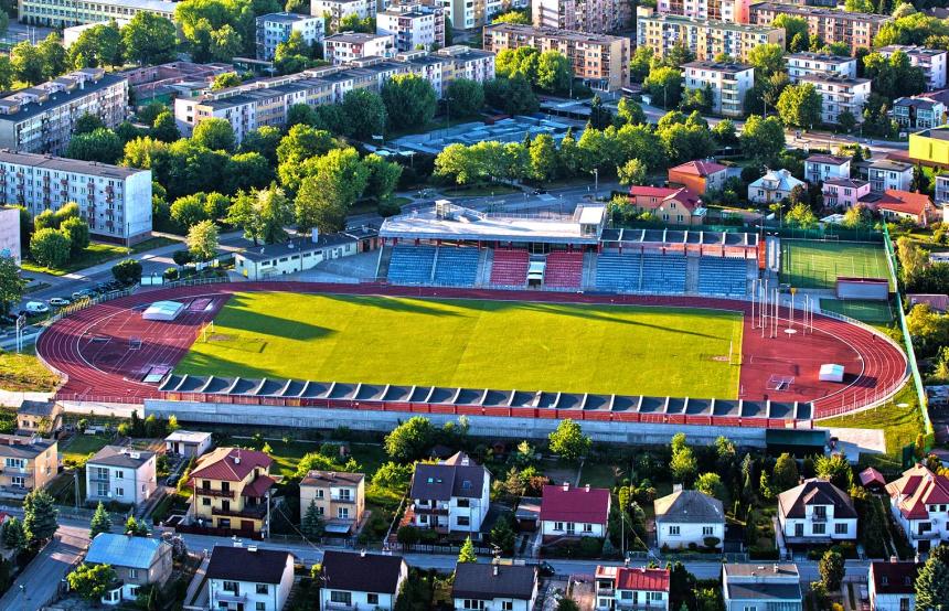 Miejski Stadion Sportowy Sandomierz