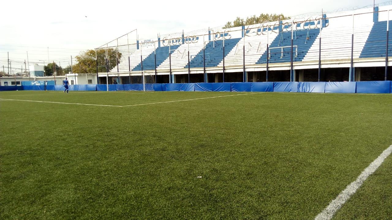 Estadio Ferrocarril Midland