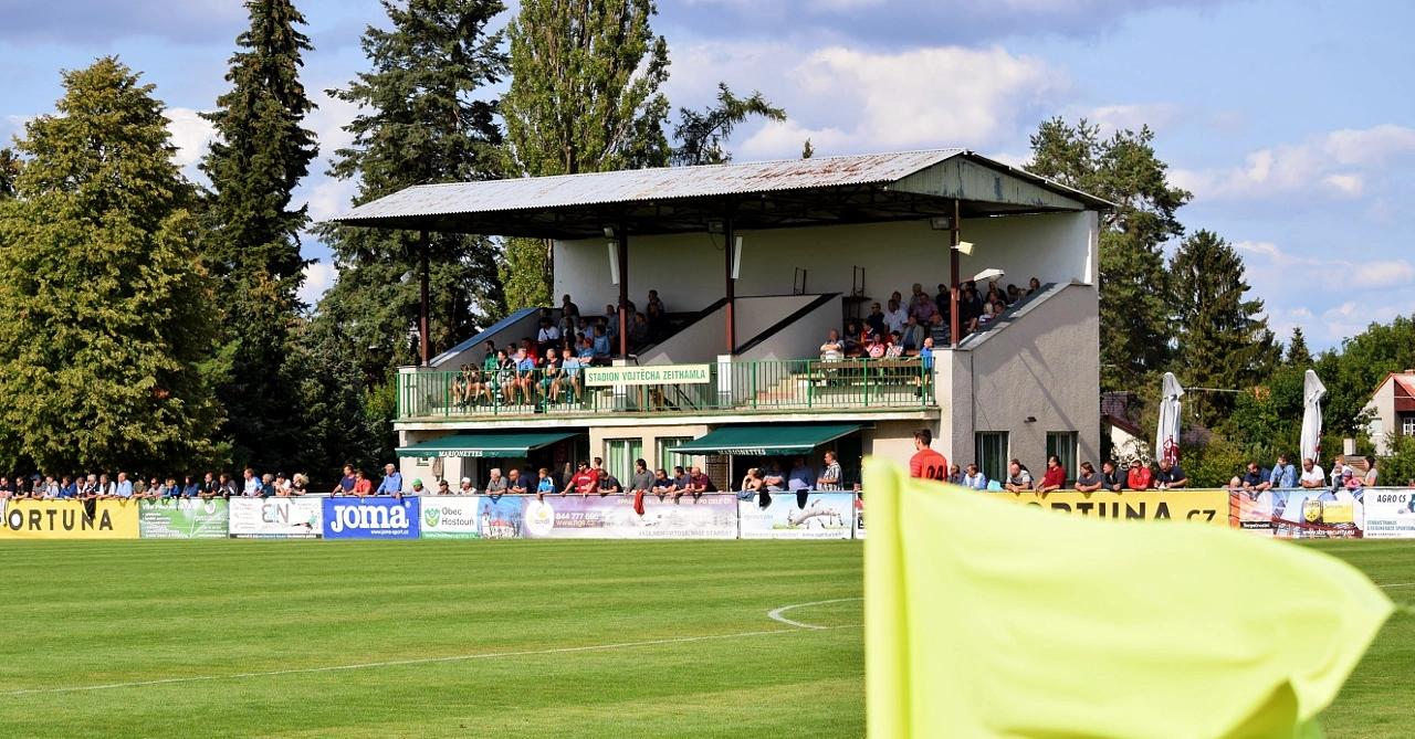 Stadion Vojtěcha Zeithamla