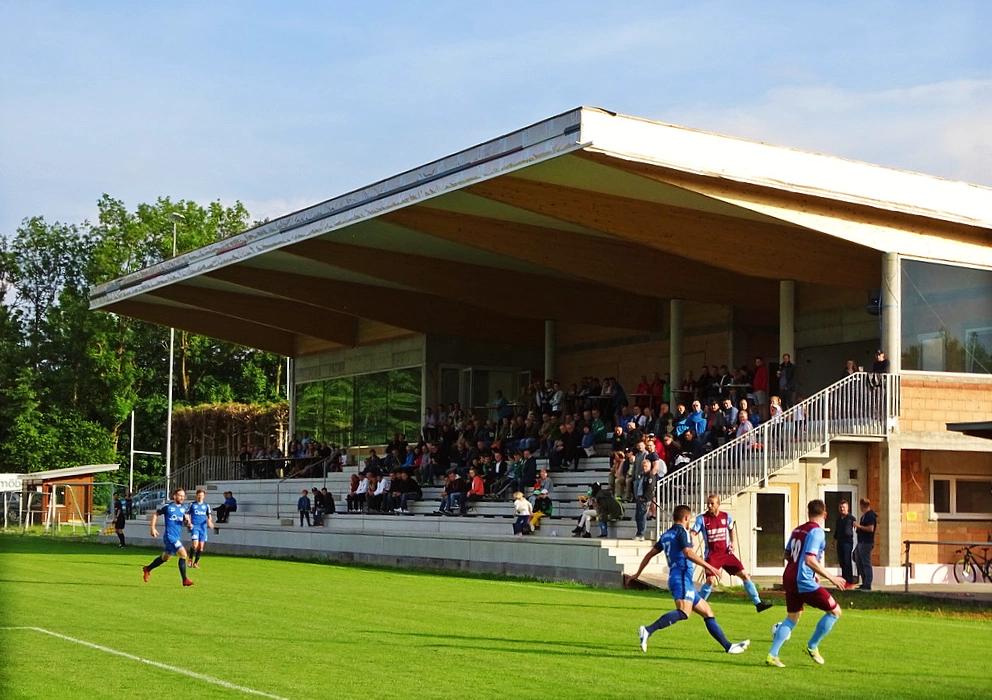 Sportplatz St. Peter/Au
