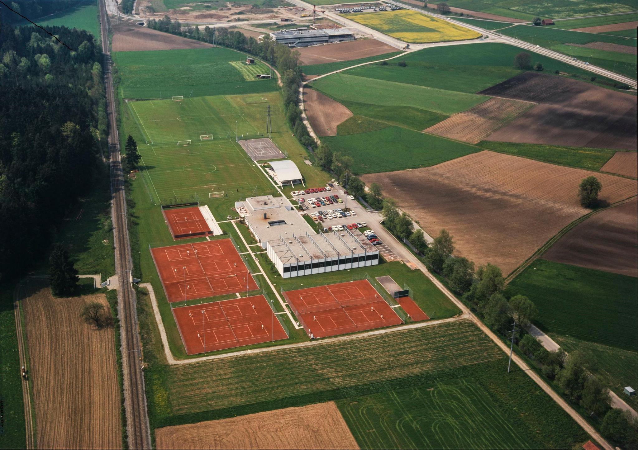 bxa Sport und Freizeit Anlage