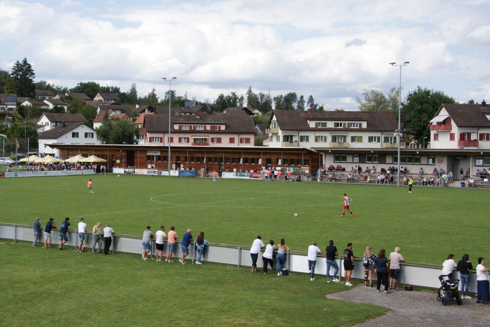 Sportplatz Schützenwiese