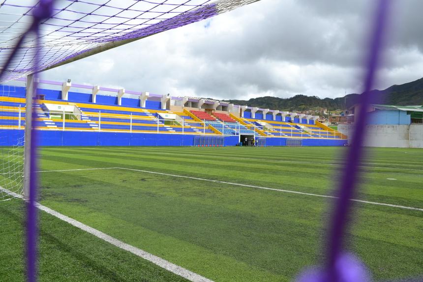 Estadio Juan Maldonado Gamarra