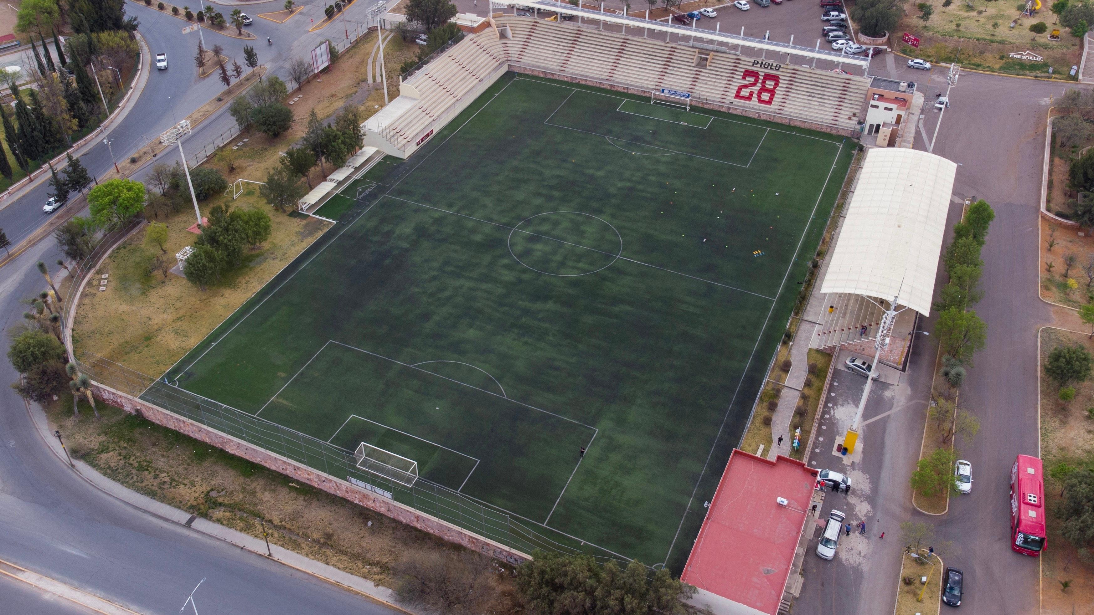 Unidad Deportiva Minera Fresnillo