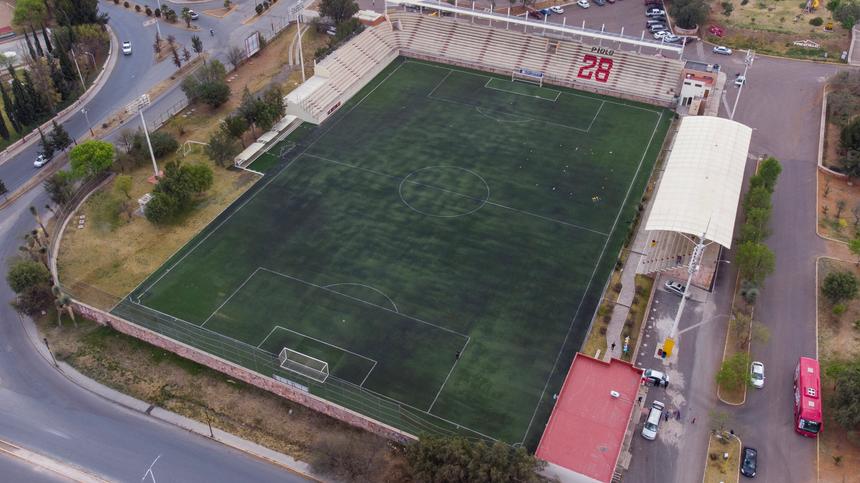 Unidad Deportiva Minera Fresnillo