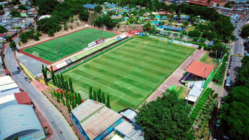 Estadio David Cordón Hichos