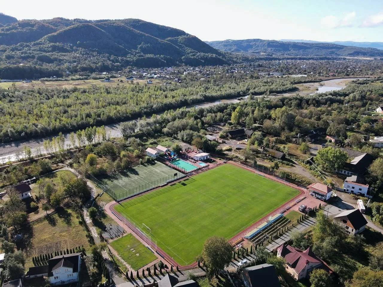Stadion Vil'khivtsi