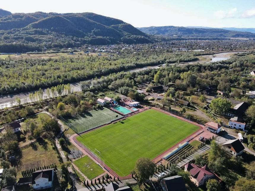 Stadion Vil'khivtsi
