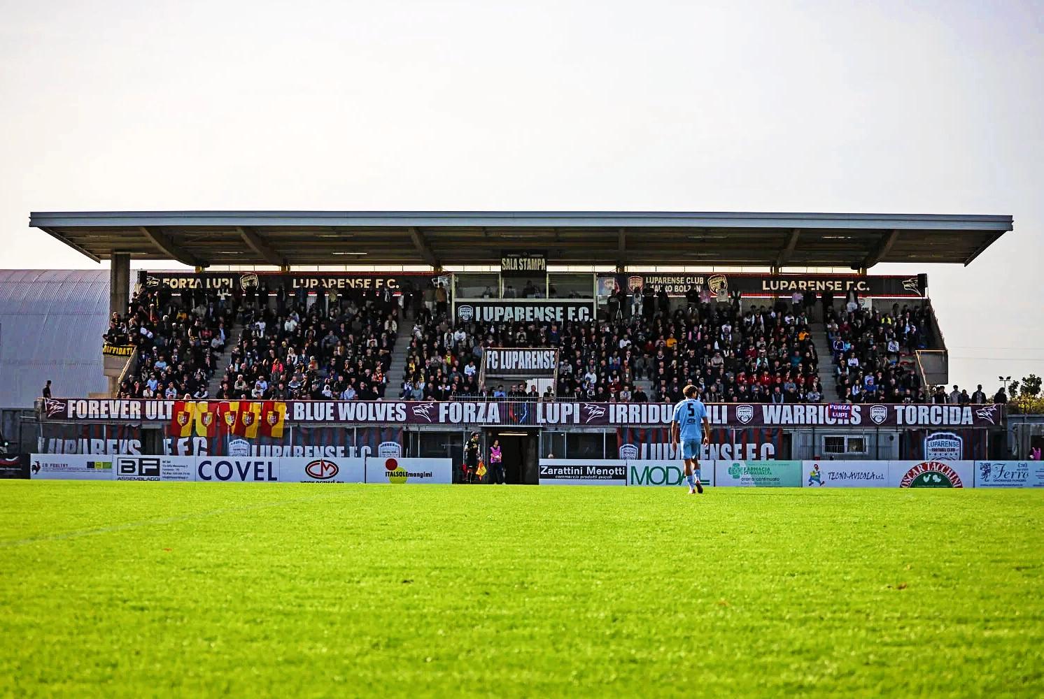 Stadio Comunale Gianni Casée