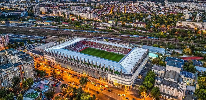 Superbet Arena-Giulești