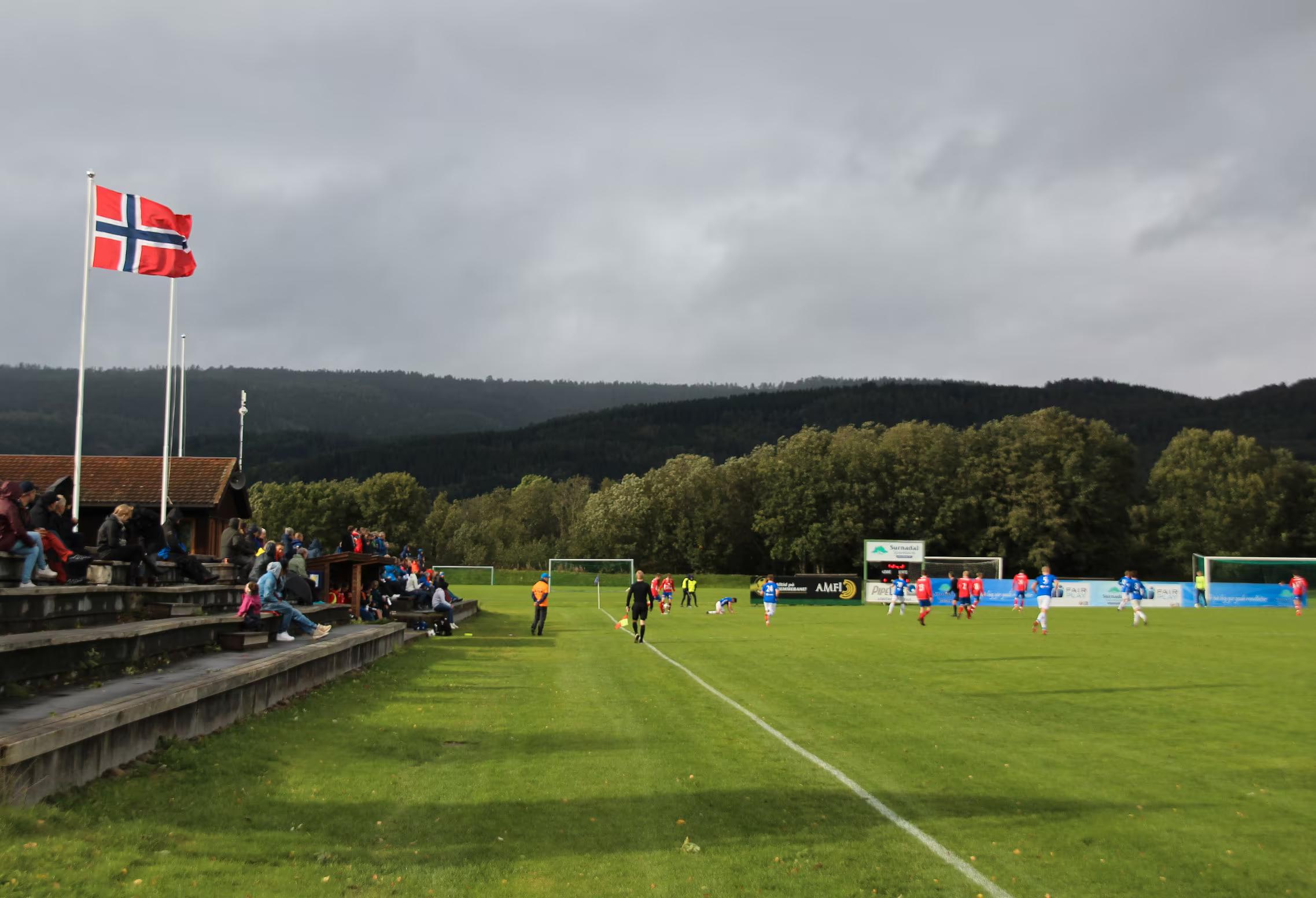 Syltøran stadion