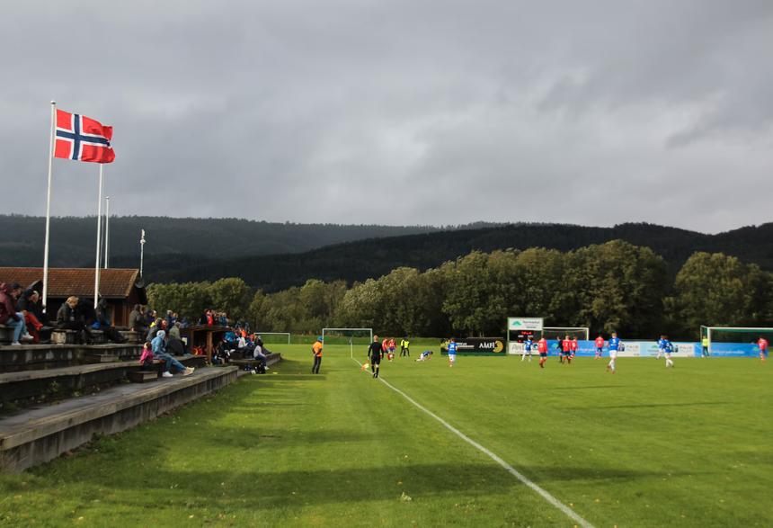 Syltøran stadion