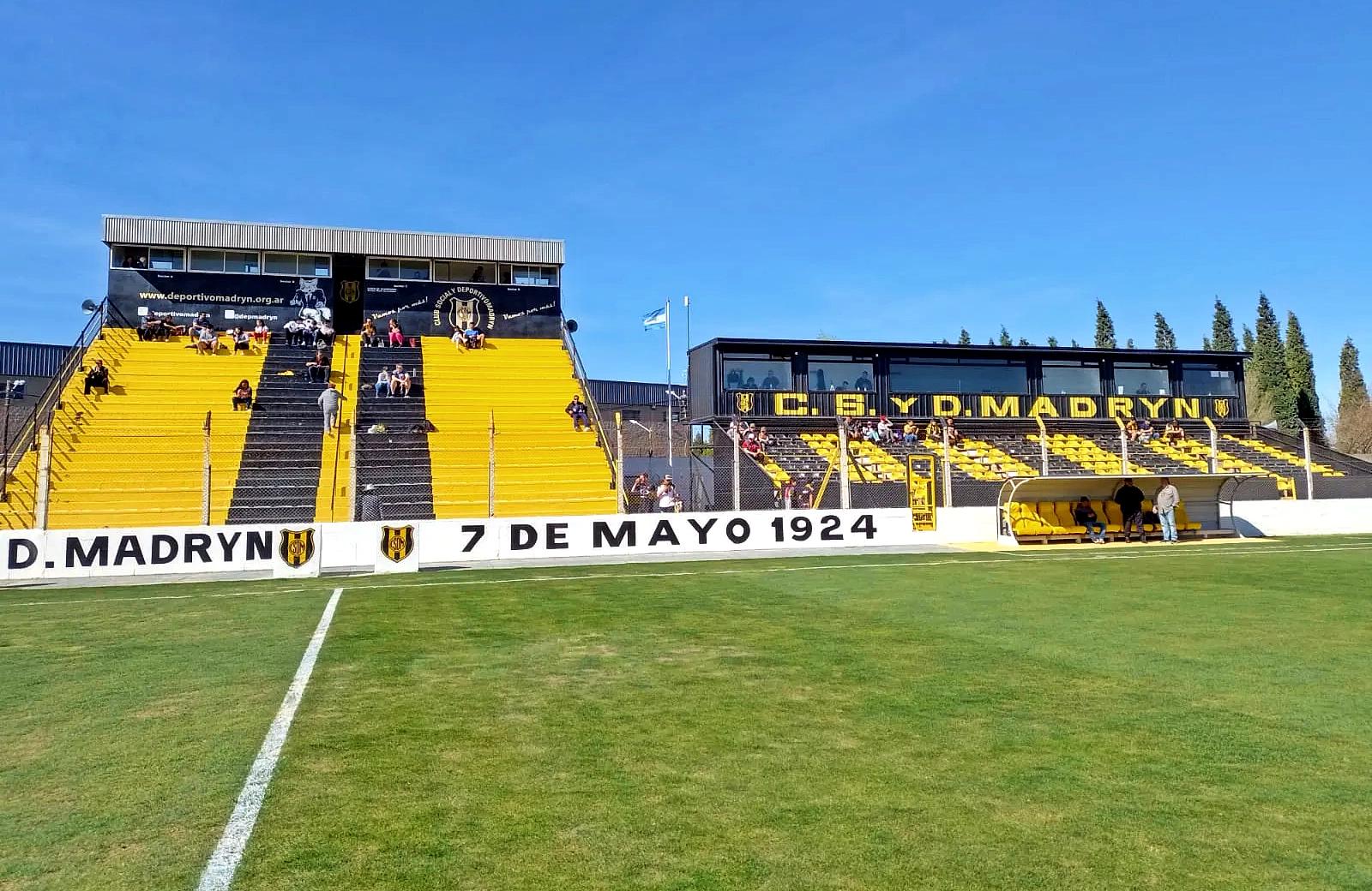 Estadio Abel Sastre