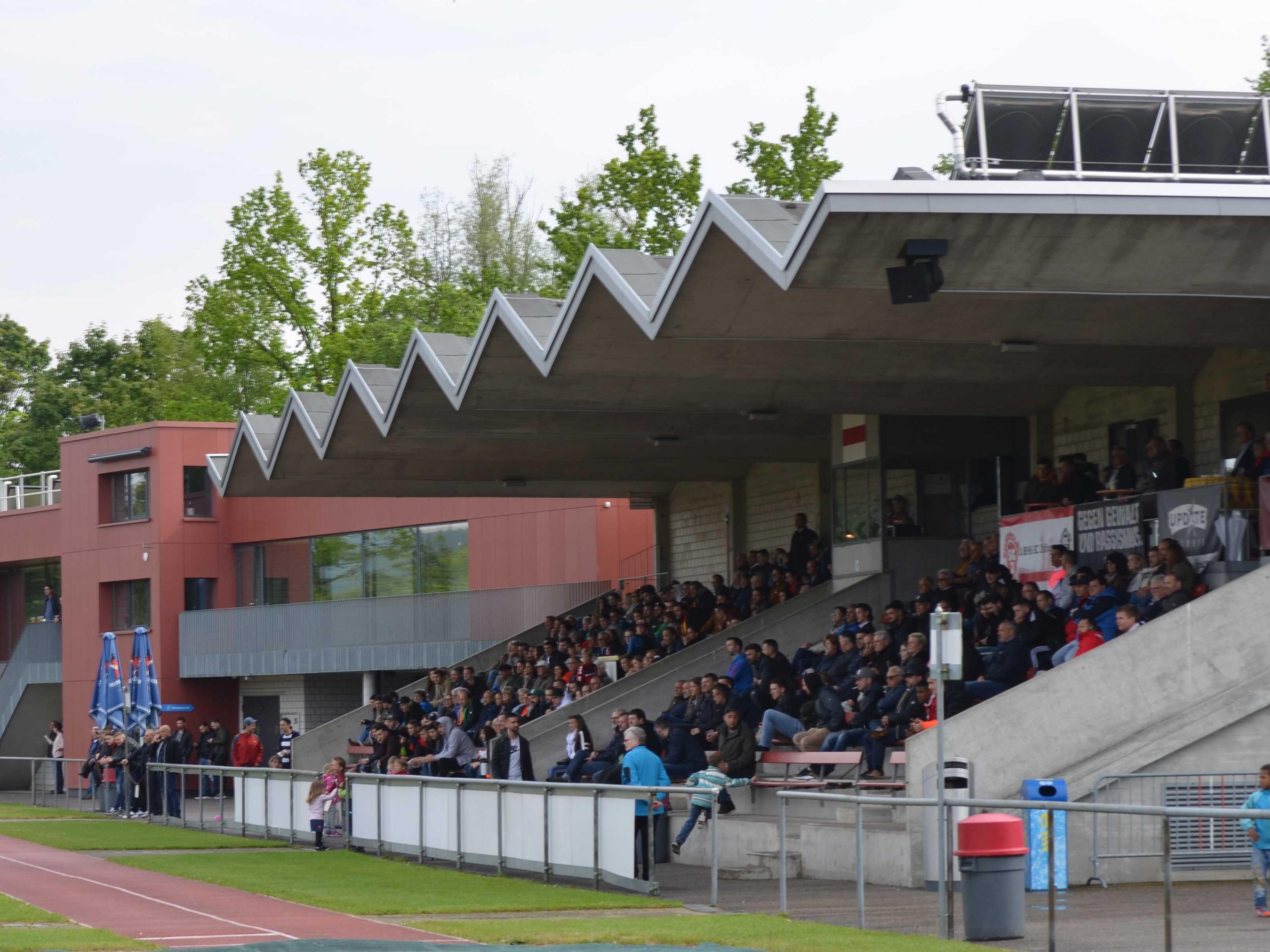 Sportanlage Trinermatten