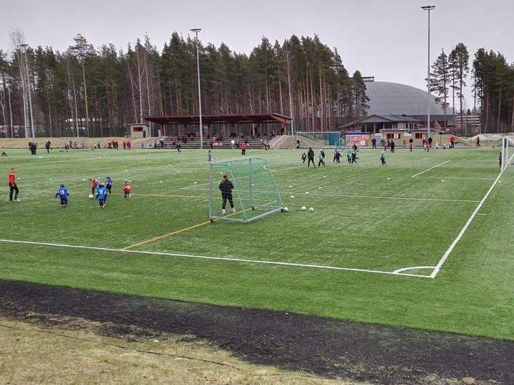 Mehtimäki tekonurmi