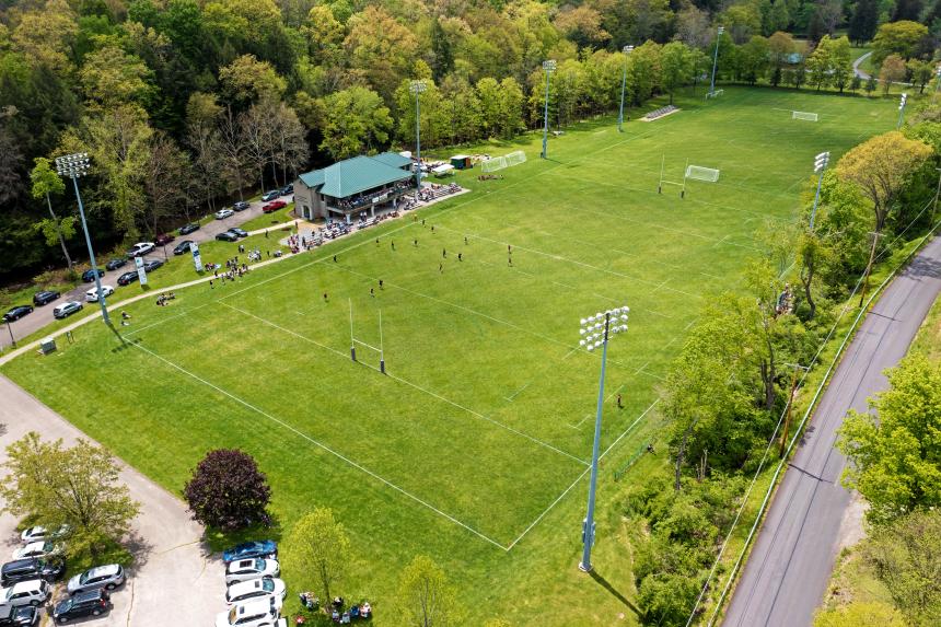Founders Field