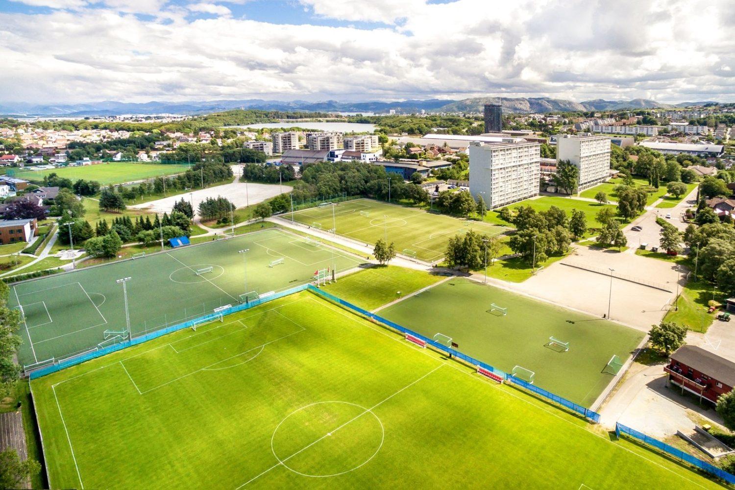 Lassa idrettspark
