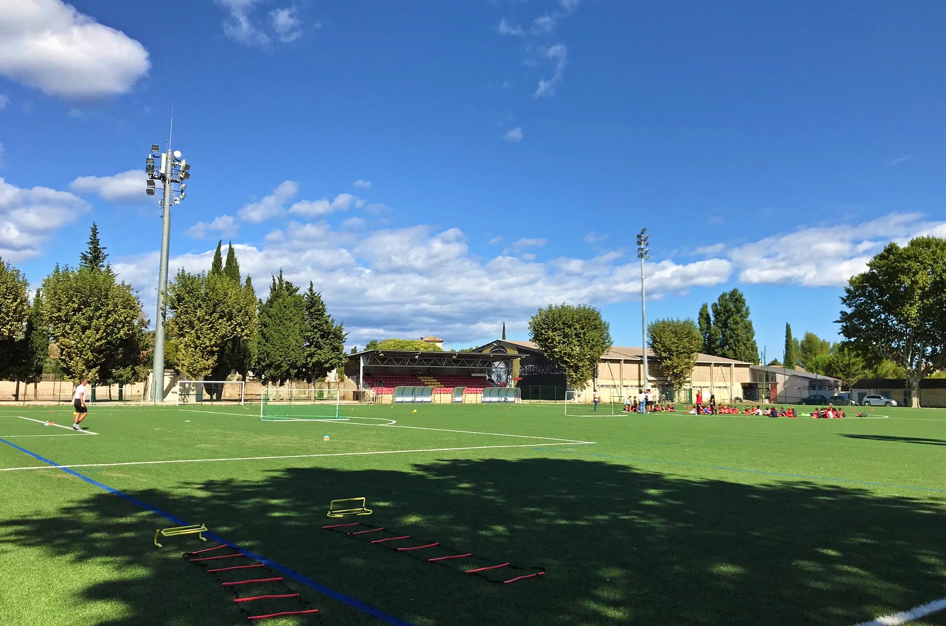 Stade Louis Pautex