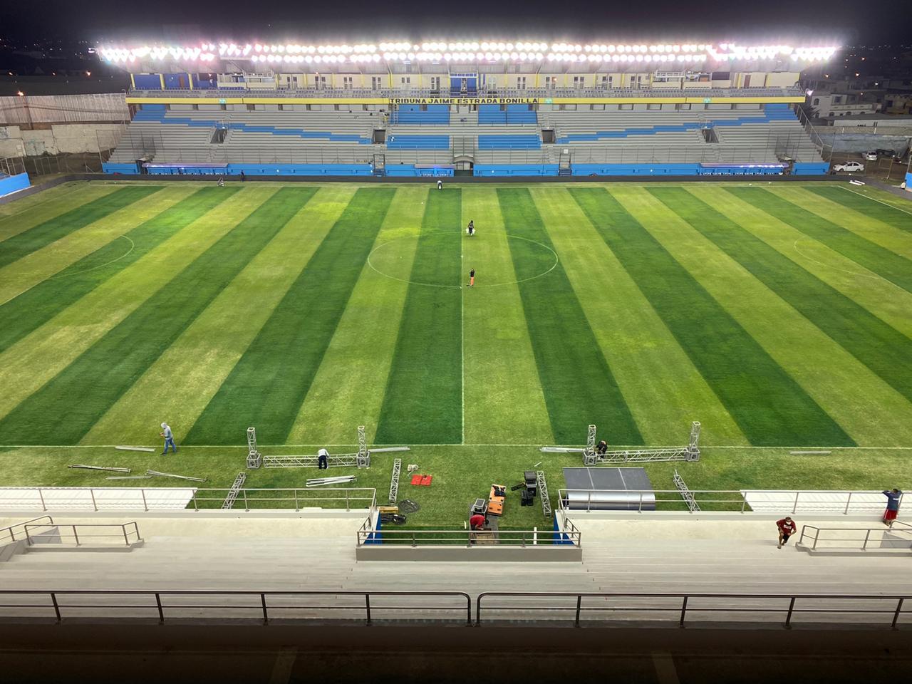Estadio Jocay