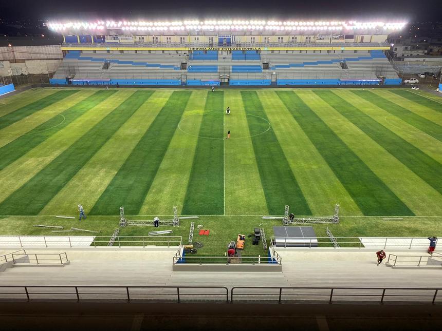 Estadio Jocay