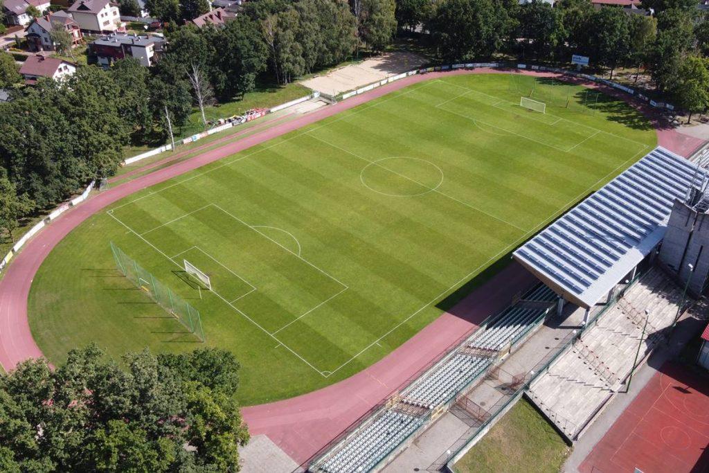Stadion Miejski w Legionowie im. ks. płk. Jana Mrugacza