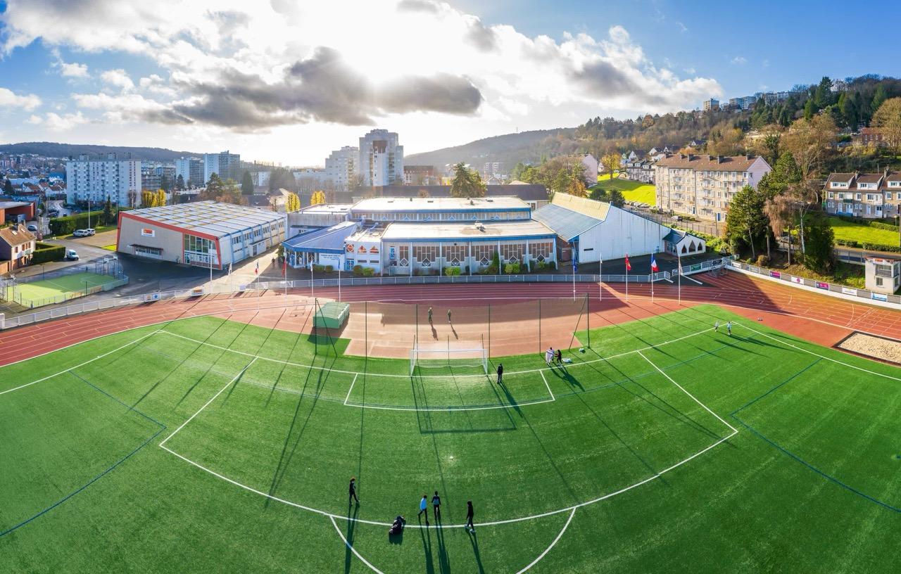 Stade Paul Vauquelin