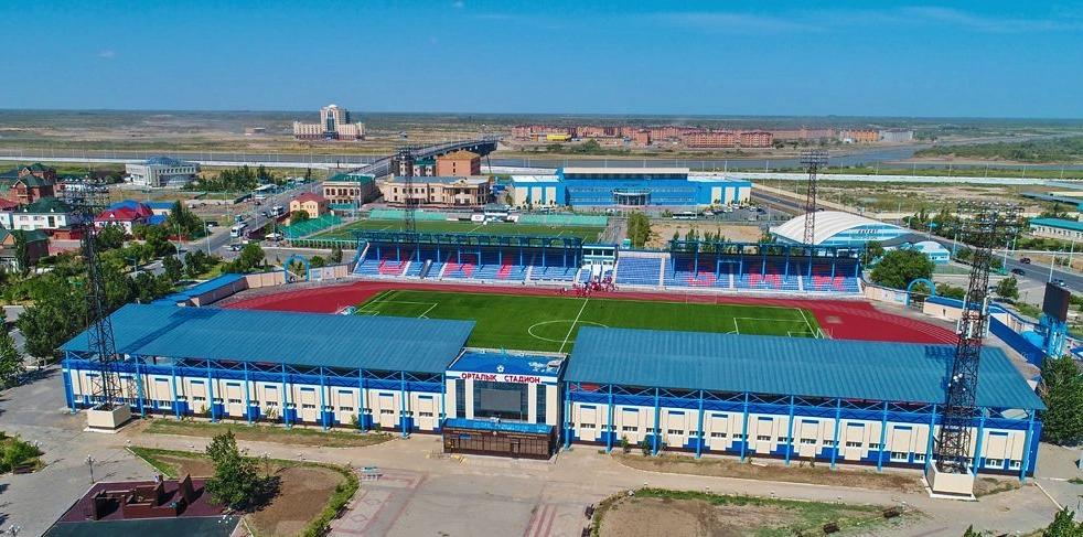 Stadion im. Gany Muratbaeva